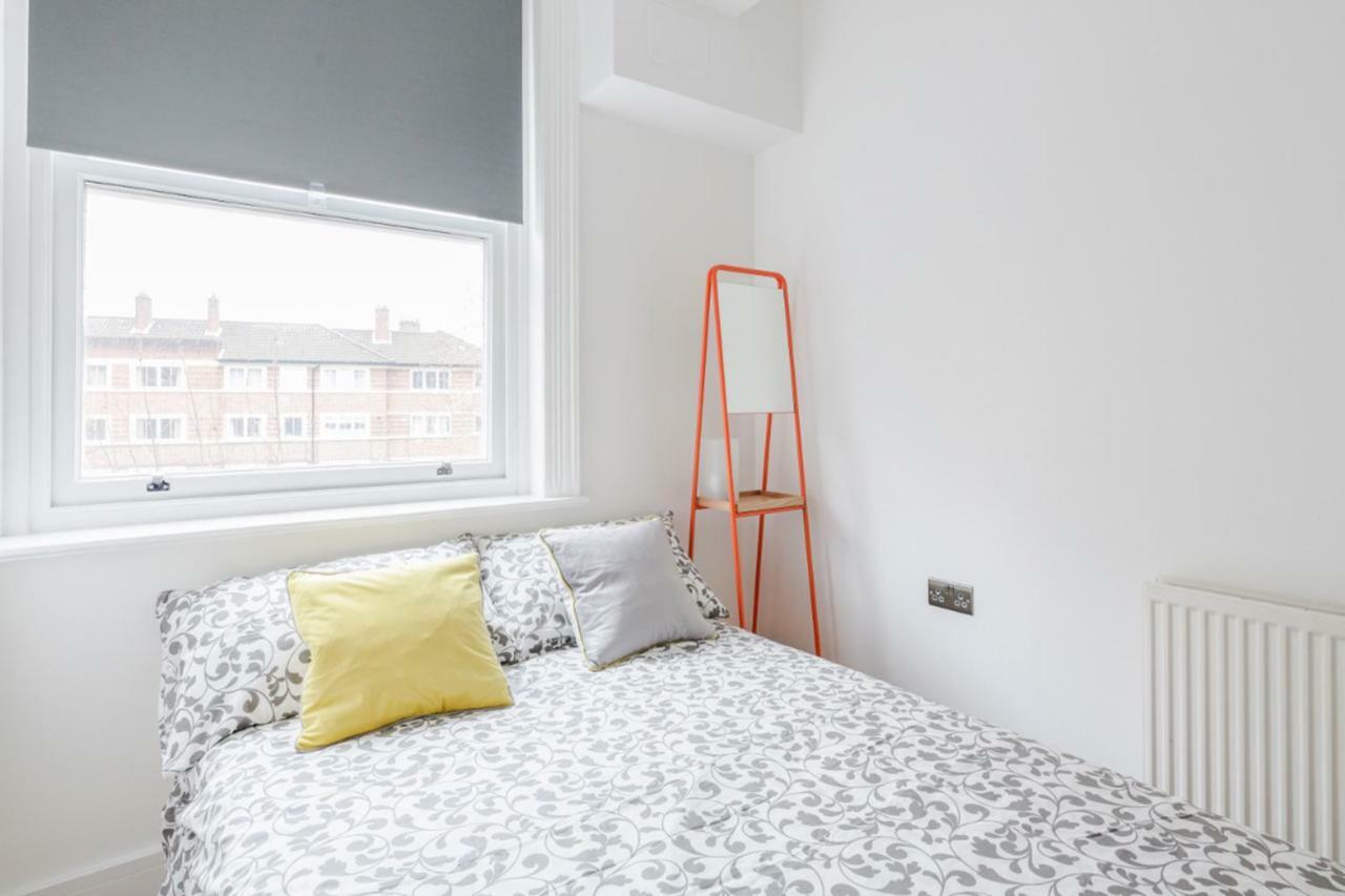 Apartamento Live Like A Londoner By Tower Bridge Exterior foto