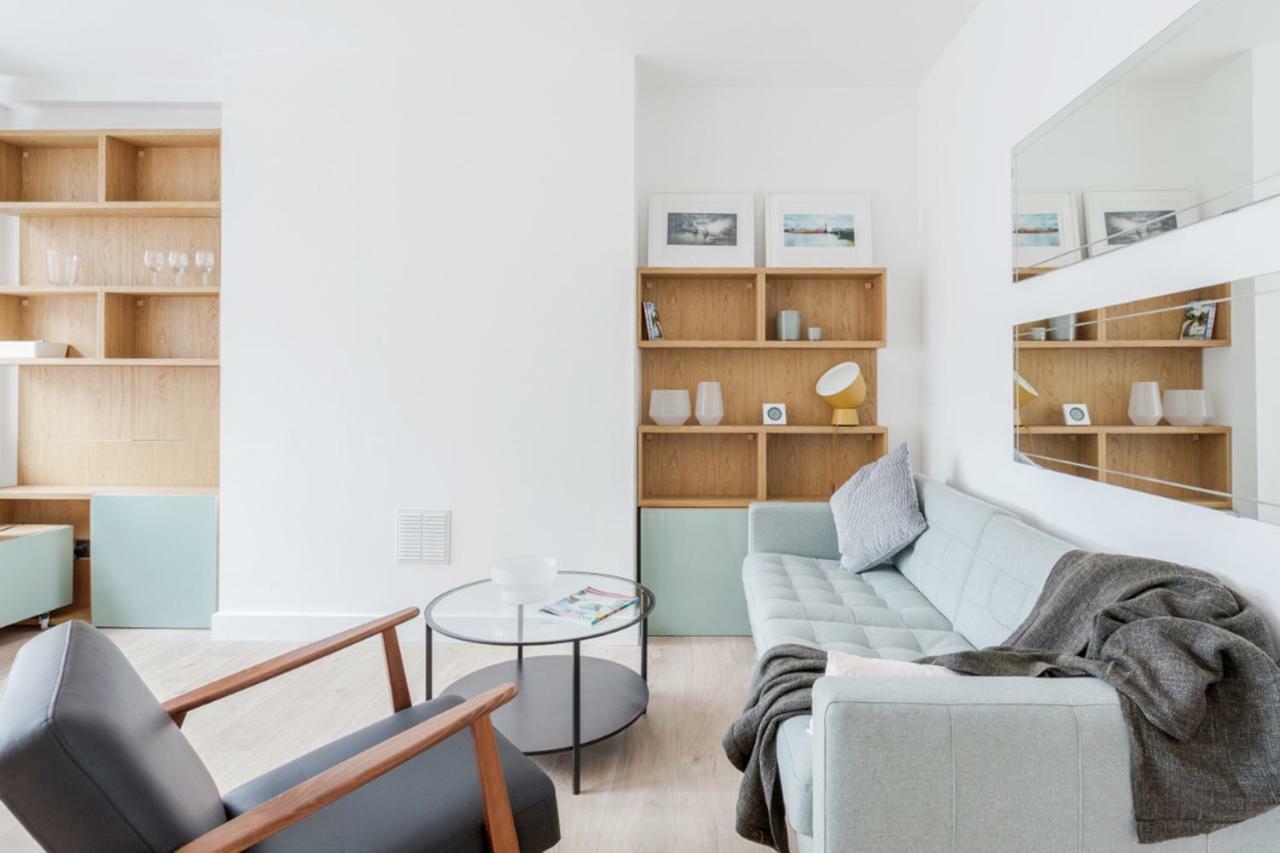 Apartamento Live Like A Londoner By Tower Bridge Exterior foto